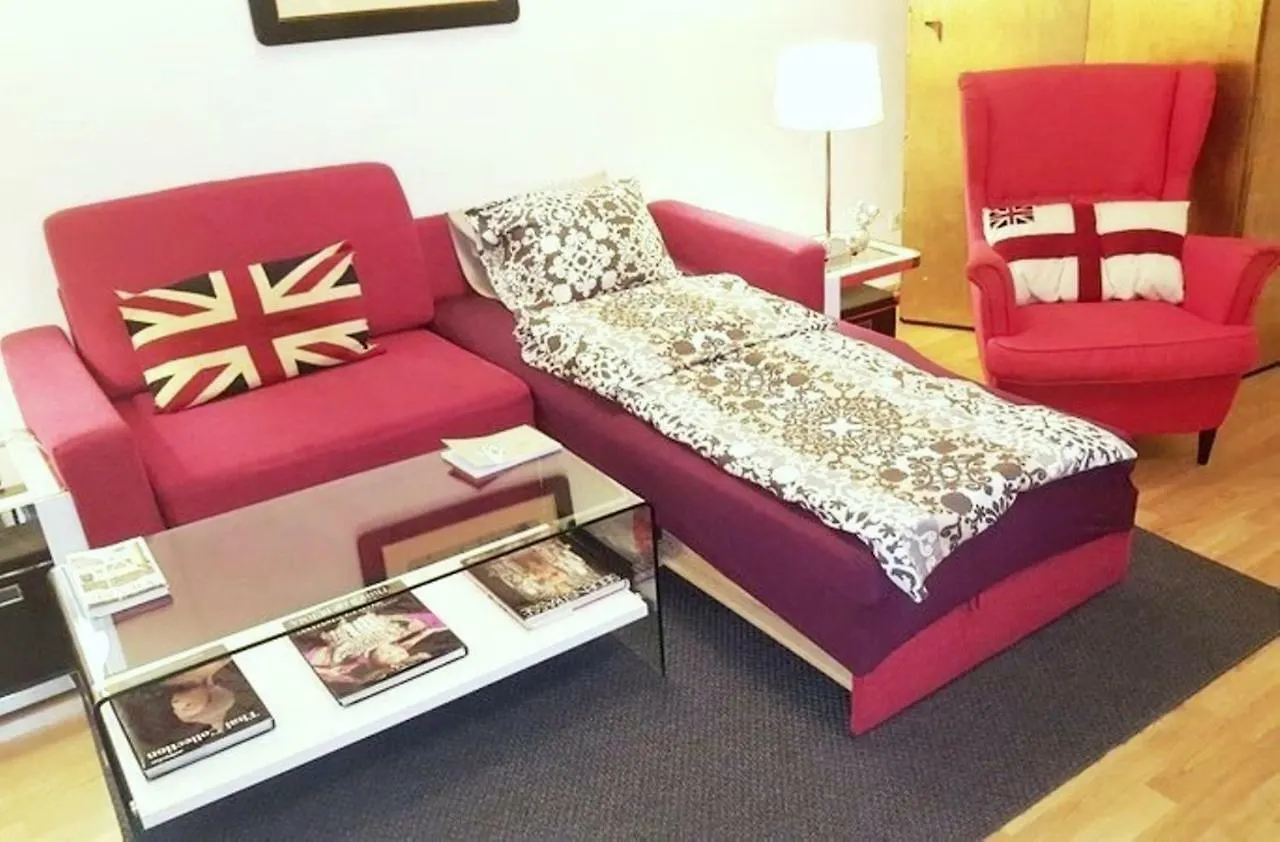 Apartment Schottenring Wien
