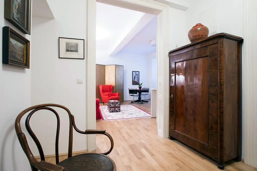 Apartment Schottenring Vienna
