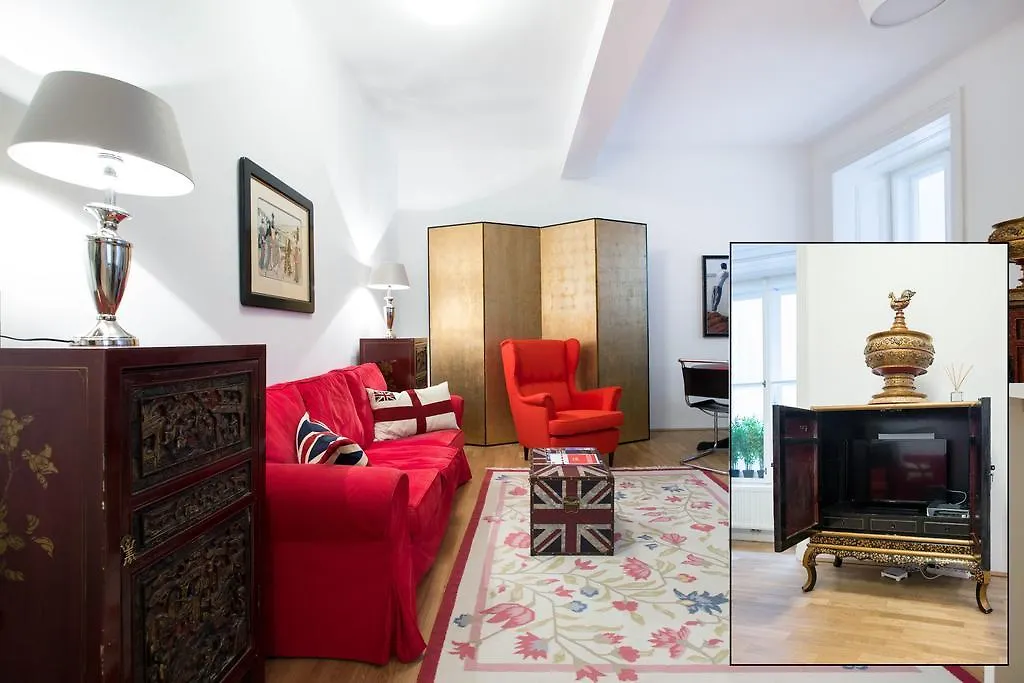 Apartment Schottenring Vienna 0*,  Austria