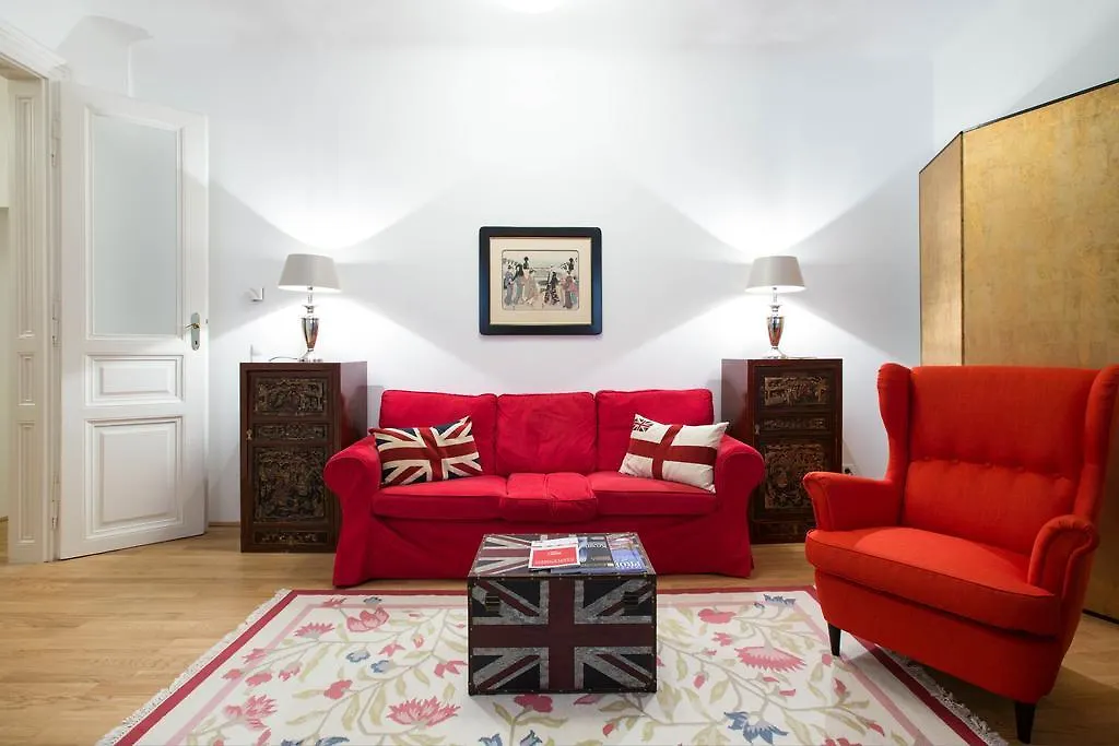 Apartment Schottenring Vienna