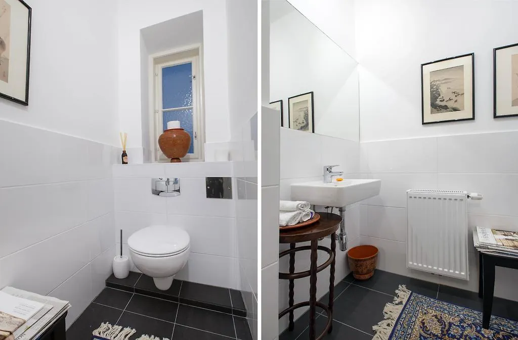 فيينا Apartment Schottenring النمسا
