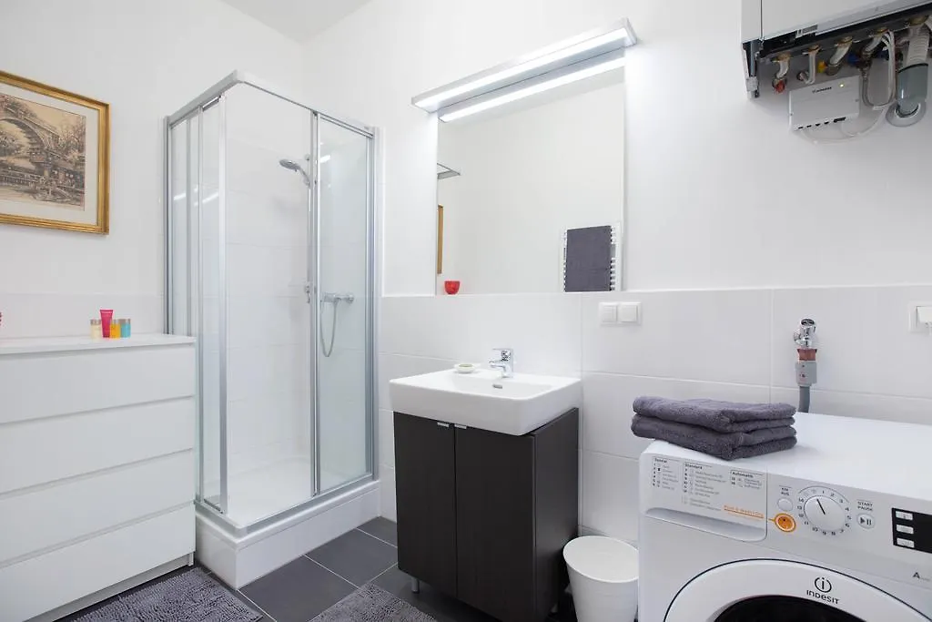 فيينا Apartment Schottenring