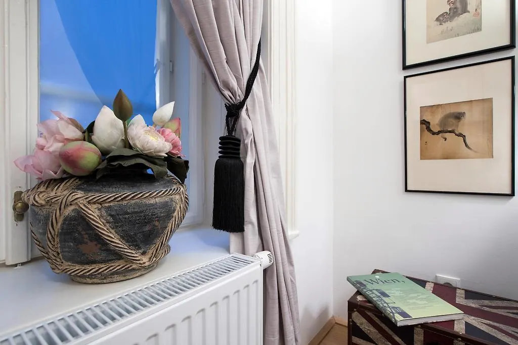 فيينا Apartment Schottenring 0*,