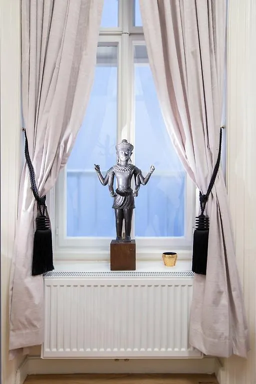 فيينا Apartment Schottenring