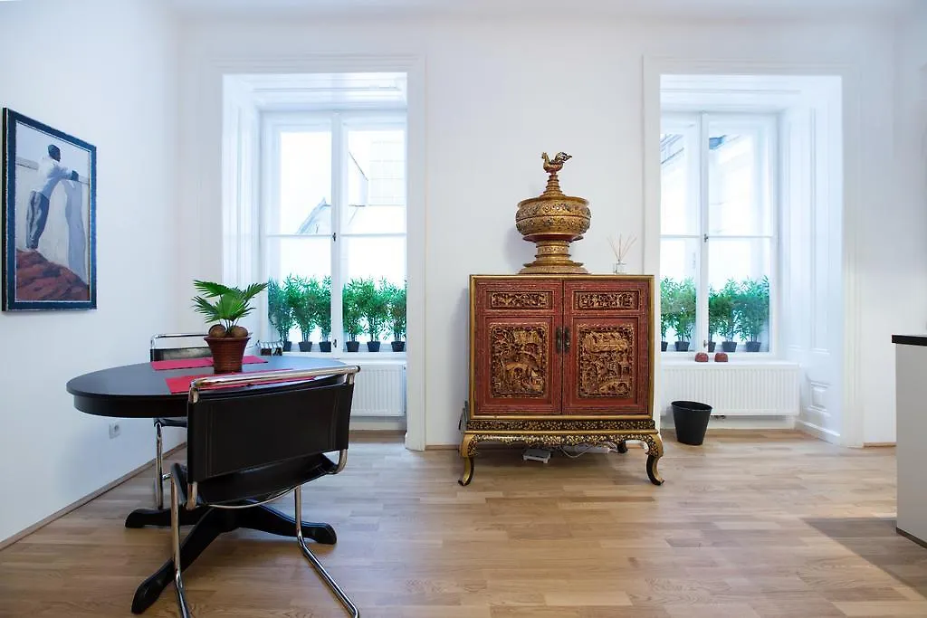 فيينا Apartment Schottenring النمسا