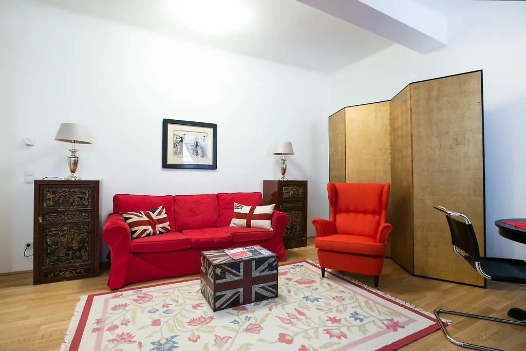 فيينا Apartment Schottenring النمسا