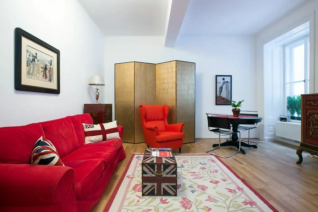 فيينا Apartment Schottenring