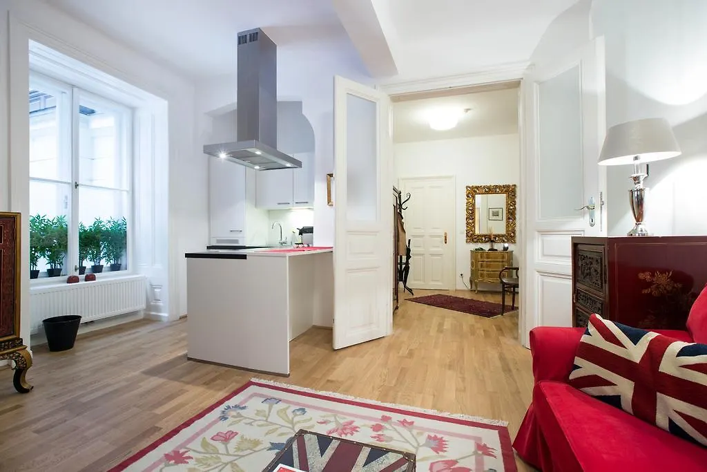 فيينا Apartment Schottenring