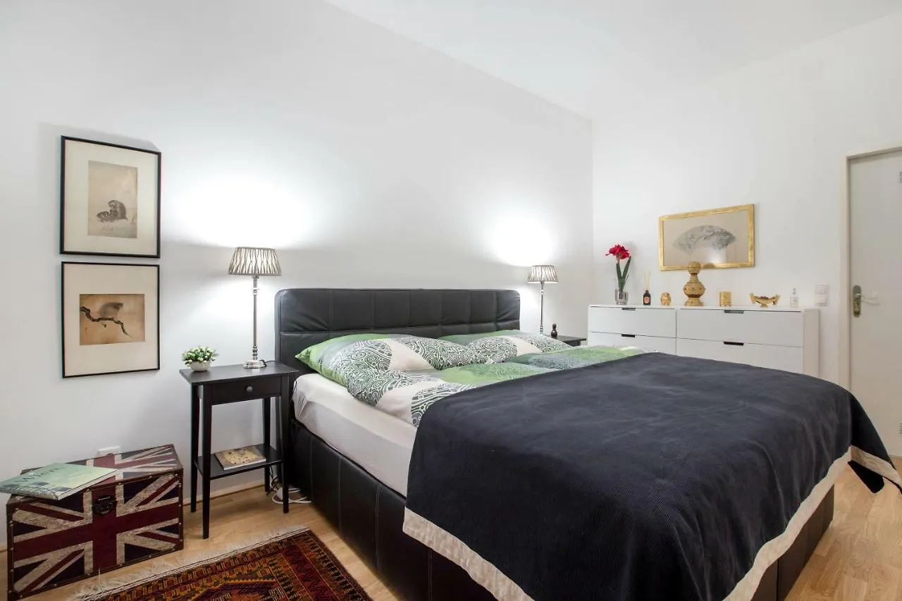 فيينا Apartment Schottenring النمسا