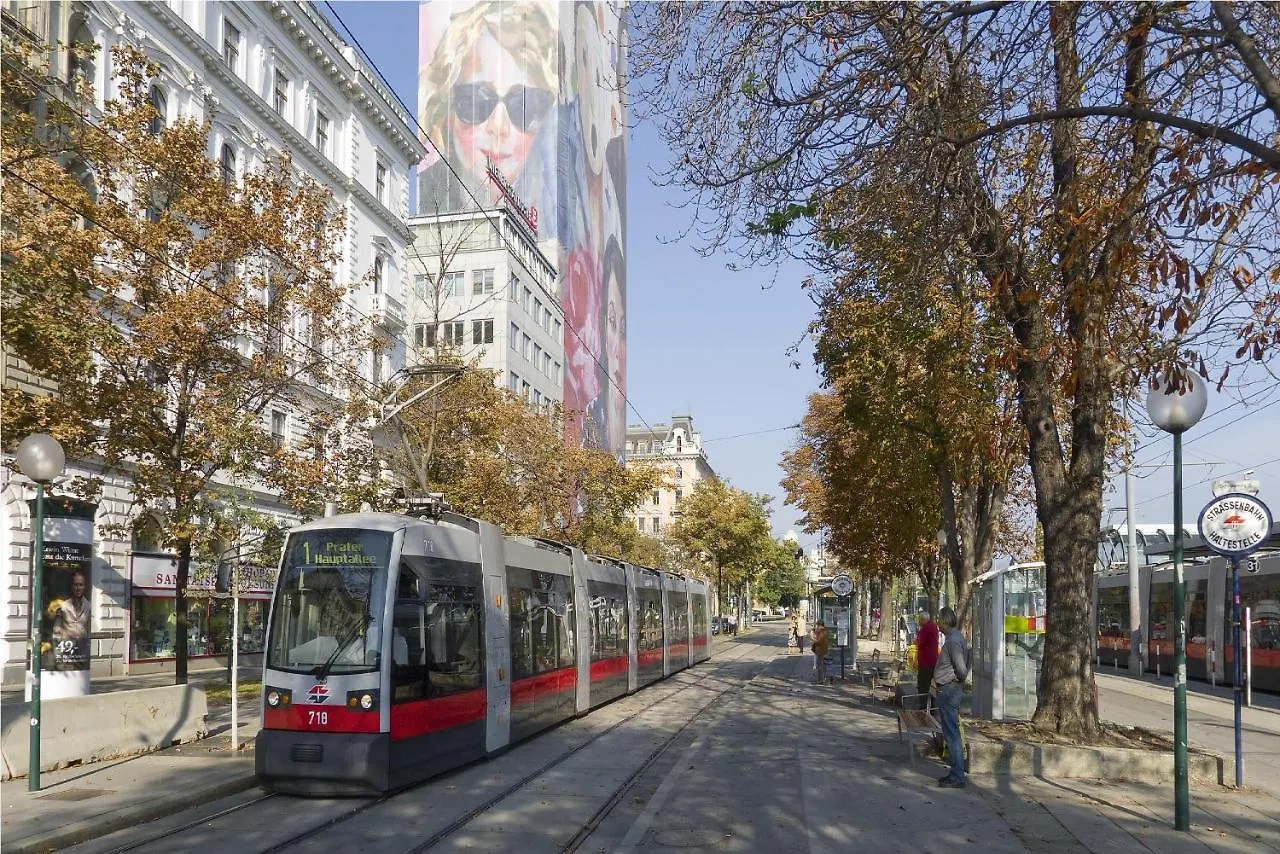 فيينا Apartment Schottenring