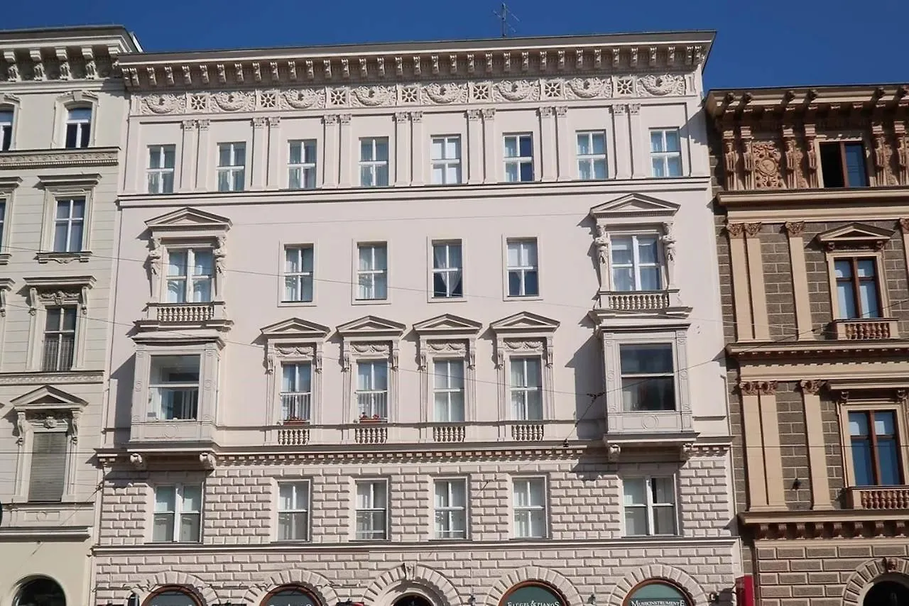 فيينا Apartment Schottenring النمسا